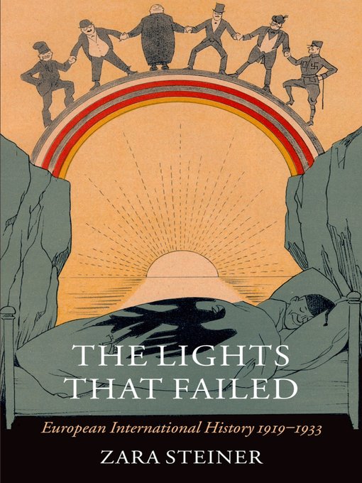 Title details for The Lights that Failed by Zara Steiner - Available